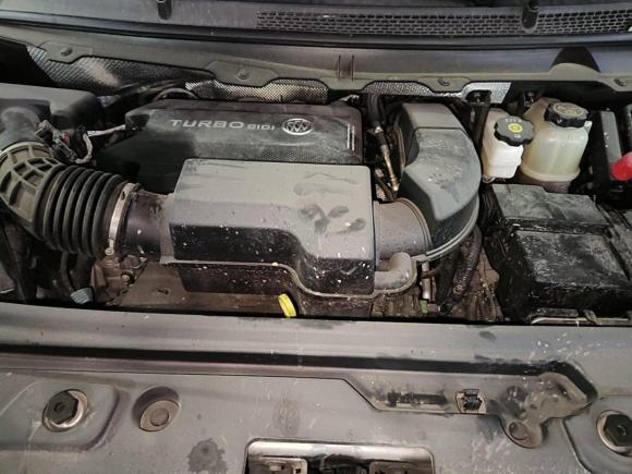 [上海·沪F] 二手别克别克GL82023款 陆上公务舱 舒适型