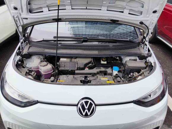 [上海·沪A] 二手大众大众ID.32022款 Active Pure 纯净智享版