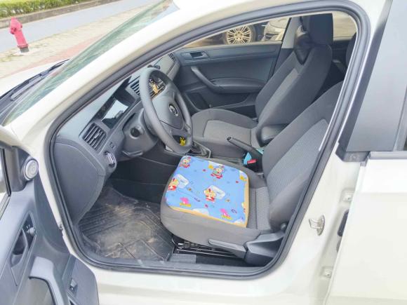 [上海·沪C] 二手大众桑塔纳2021款 1.5L 自动风尚版