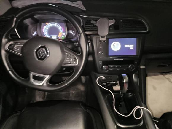 [嘉兴·浙F] 二手雷诺科雷嘉2017款 2.0L 两驱豪华版