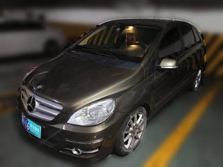 奔驰奔驰B级2009款 B 200 时尚型