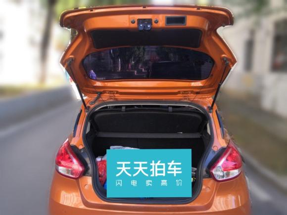 [合肥·皖A] 二手宝骏宝骏3102016款 1.2L 手动豪华型