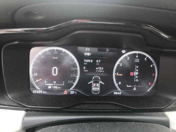 [南通·苏F] 二手领克领克022018款 1.5T DCT两驱耀Pro版 国V