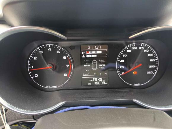 [苏州·苏U] 二手捷途捷途X702018款 1.5T 手动畅行版