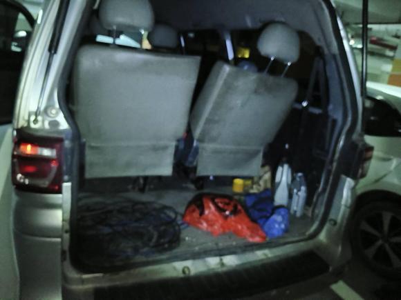 [深圳·赣B] 二手东风风行菱智2018款 M3L 1.6L 7座舒适型