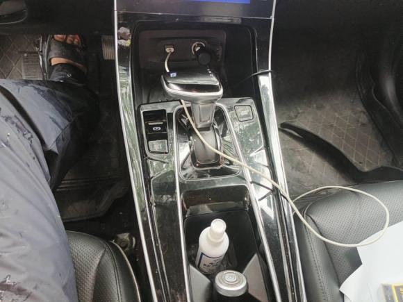 [义乌·浙G] 二手现代北京现代ix252020款 1.5L CVT GLS智能型