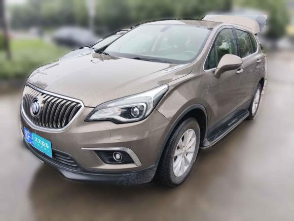 別克昂科威2014款 28T 四驅精英型「嘉興二手車」「天天拍車」