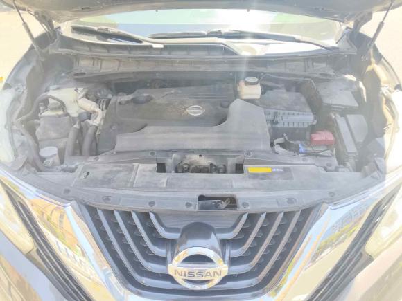 [常州·苏D] 二手日产楼兰2017款 2.5L XL 两驱智尚版