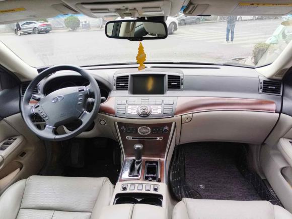 [成都·川G] 二手英菲尼迪英菲尼迪M系2009款 M35