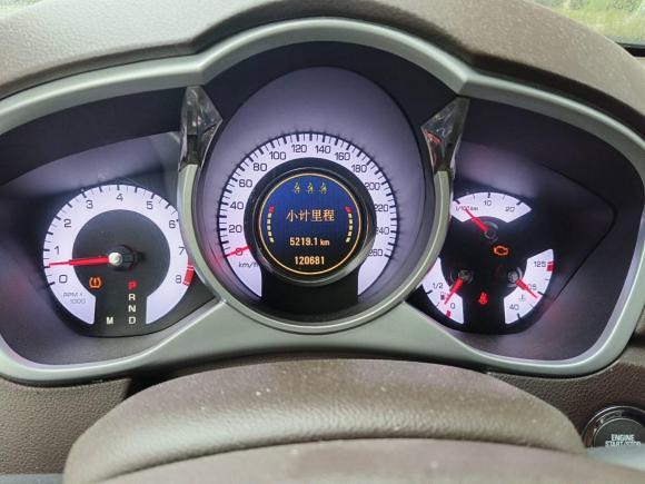 [济南·鲁A] 二手凯迪拉克凯迪拉克SRX2010款 3.0L 豪华版