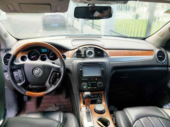 [无锡·苏B] 二手别克昂科雷2010款 3.6L 旗舰版