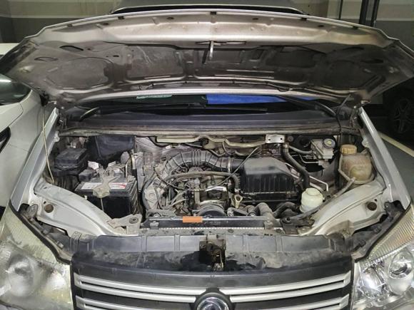 [深圳·赣B] 二手东风风行菱智2018款 M3L 1.6L 7座舒适型