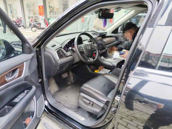 [宁波·浙B] 二手本田冠道2017款 370TURBO 四驱尊享版