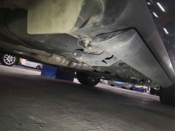 [合肥·皖A] 二手Jeep大切诺基2017款 3.6L 精英导航版