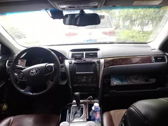 [上海·沪B] 二手丰田凯美瑞2016款 2.0G 十周年纪念豪华版