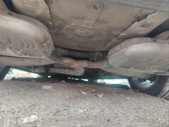 [上海·浙C] 二手别克君威2011款 2.4L SIDI精英版