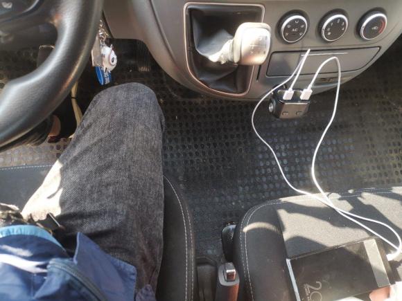 [合肥·皖A] 二手上汽大通MAXUS上汽大通V802019款 2.5T经典款6挡手动傲运通长轴中顶7座