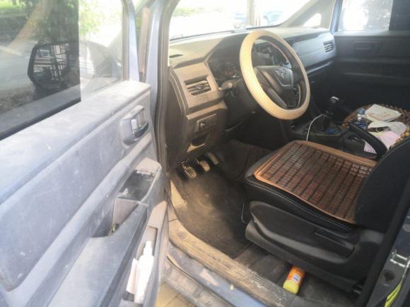 [广州·粤A] 二手五菱汽车五菱宏光PLUS2019款 1.5T 手动致富型 2座