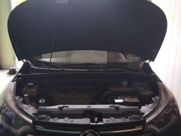 [深圳·粤T] 二手东风风神东风风神AX72015款 2.0L 手动智悦型