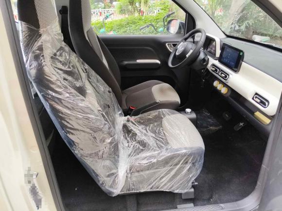 [佛山·粤A] 二手五菱汽车宏光MINIEV2024款 马卡龙 170km