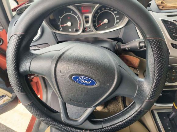 [广州·粤R] 二手福特嘉年华2011款 两厢 1.5L 自动时尚型