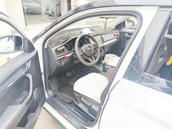 [上海·沪C] 二手斯柯达柯米克2020款 改款 GT TSI230 DSG旗舰版 国VI