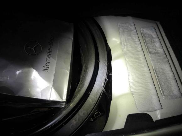 [合肥·皖A] 二手奔驰奔驰SLK级2011款 SLK 200 时尚型