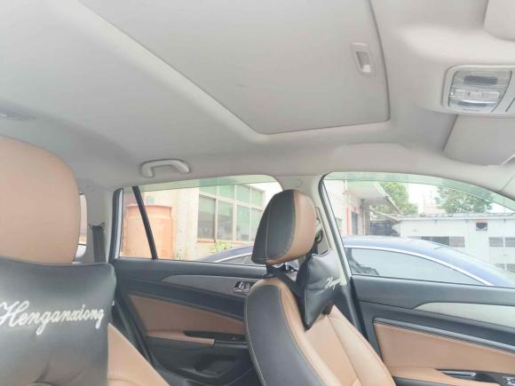 [深圳·粤L] 二手长安长安CS752017款 尚酷版 1.5T 自动锋悦型