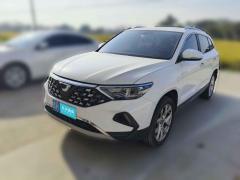 [无锡·贵H] 捷达捷达VS72020款 1.4T 自动悦享型