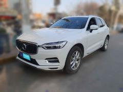 [西安·苏A] 沃尔沃沃尔沃XC602021款 T5 四驱智逸豪华版