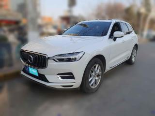 沃尔沃沃尔沃XC602021款 T5 四驱智逸豪华版「西安二手车」「天天拍车」