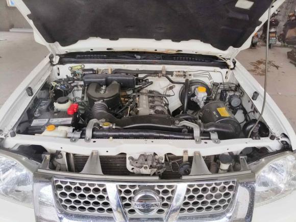 [宁波·鲁W] 二手日产日产帕拉丁2013款 2.4L 四驱标准型 国IV