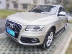 [武汉·鄂W] 奥迪奥迪Q52017款 40 TFSI 进取型