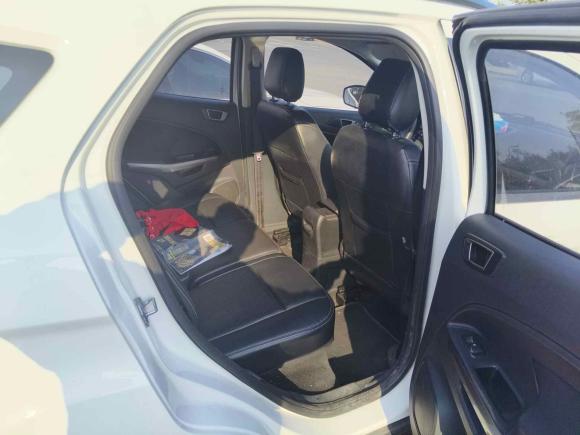 [青岛·鲁B] 二手福特翼搏2018款 改款 1.5L 自动铂翼型