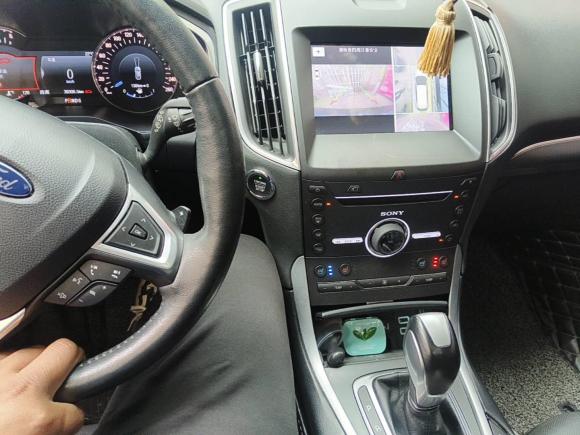 [上海·浙F] 二手福特锐界2017款 EcoBoost 245 四驱旗舰型 7座