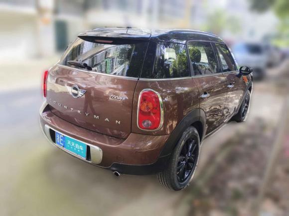 [湖州·浙E] 二手MINIMINI COUNTRYMAN2014款 1.6L COOPER Fun