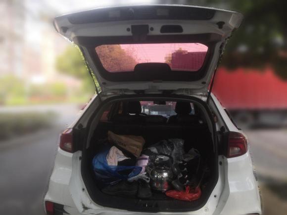 [芜湖·皖B] 二手名爵锐腾2017款 20T 自动豪华版