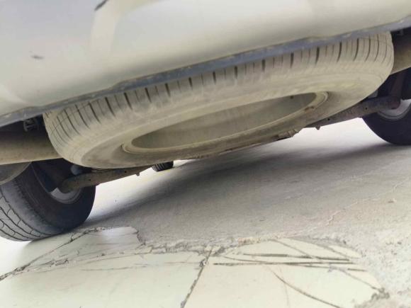 [青岛·鲁U] 二手现代胜达2013款 2.4L 自动两驱智能型