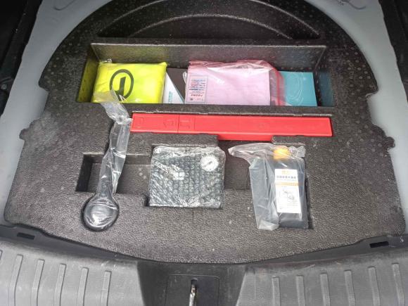 [上海·沪A] 二手埃安AION S2019款 魅 530