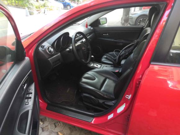 [广州·粤A] 二手马自达马自达32008款 两厢 1.6豪华型