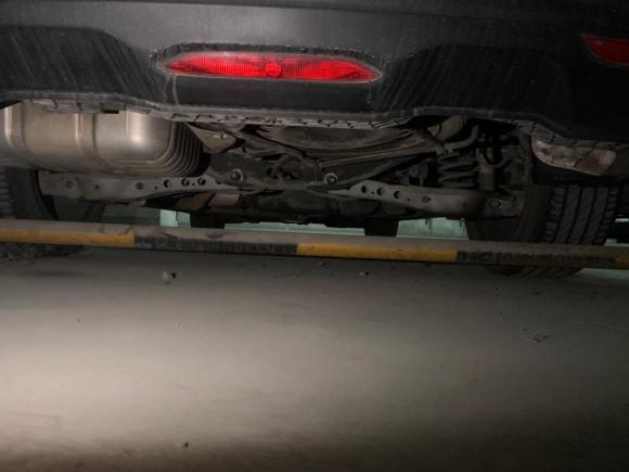 [南京·苏A] 二手雪佛兰沃兰多2019款 Redline 530T 自动纵享版（5+2款） 国VI