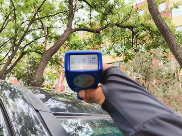 [北京·京N] 二手东风风行风行CM72014款 2.4L 手动行政型