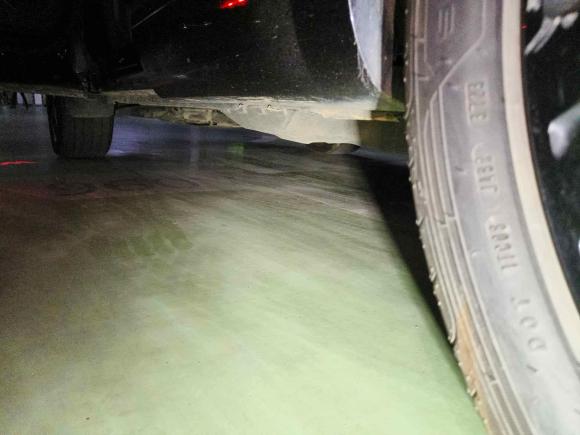 [南昌·赣A] 二手魏牌魏牌 VV52017款 2.0T 旗舰型