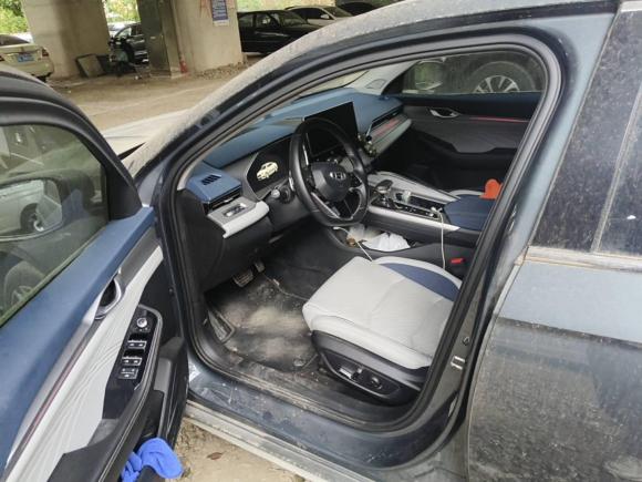 [苏州·苏U] 二手吉利汽车星瑞2021款 2.0TD 尊贵型