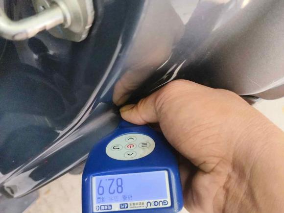 [深圳·粤B] 二手广汽传祺传祺GS82017款 320T 两驱豪华智联版（七座）