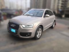 [成都·川A] 奥迪奥迪Q32015款 30 TFSI 舒适型