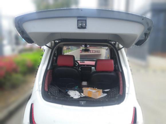 [合肥·皖A] 二手众泰众泰E2002016款 三门两座科技版