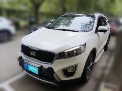 [上海·沪F] 起亚索兰托2015款 索兰托L 2.4L 汽油4WD运动版 5座 国V