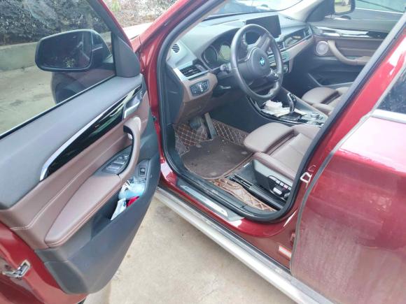 [义乌·浙G] 二手宝马宝马X12022款 sDrive20Li 尊享型