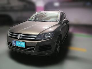 大众途锐2011款 3.0TSI 舒适型
